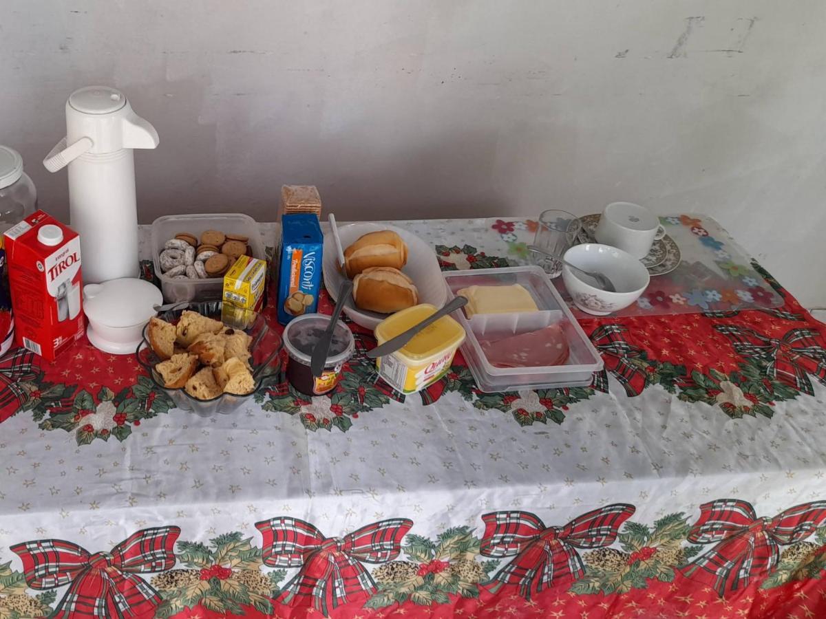Casa Da Clau Apartment São José dos Pinhais Екстериор снимка
