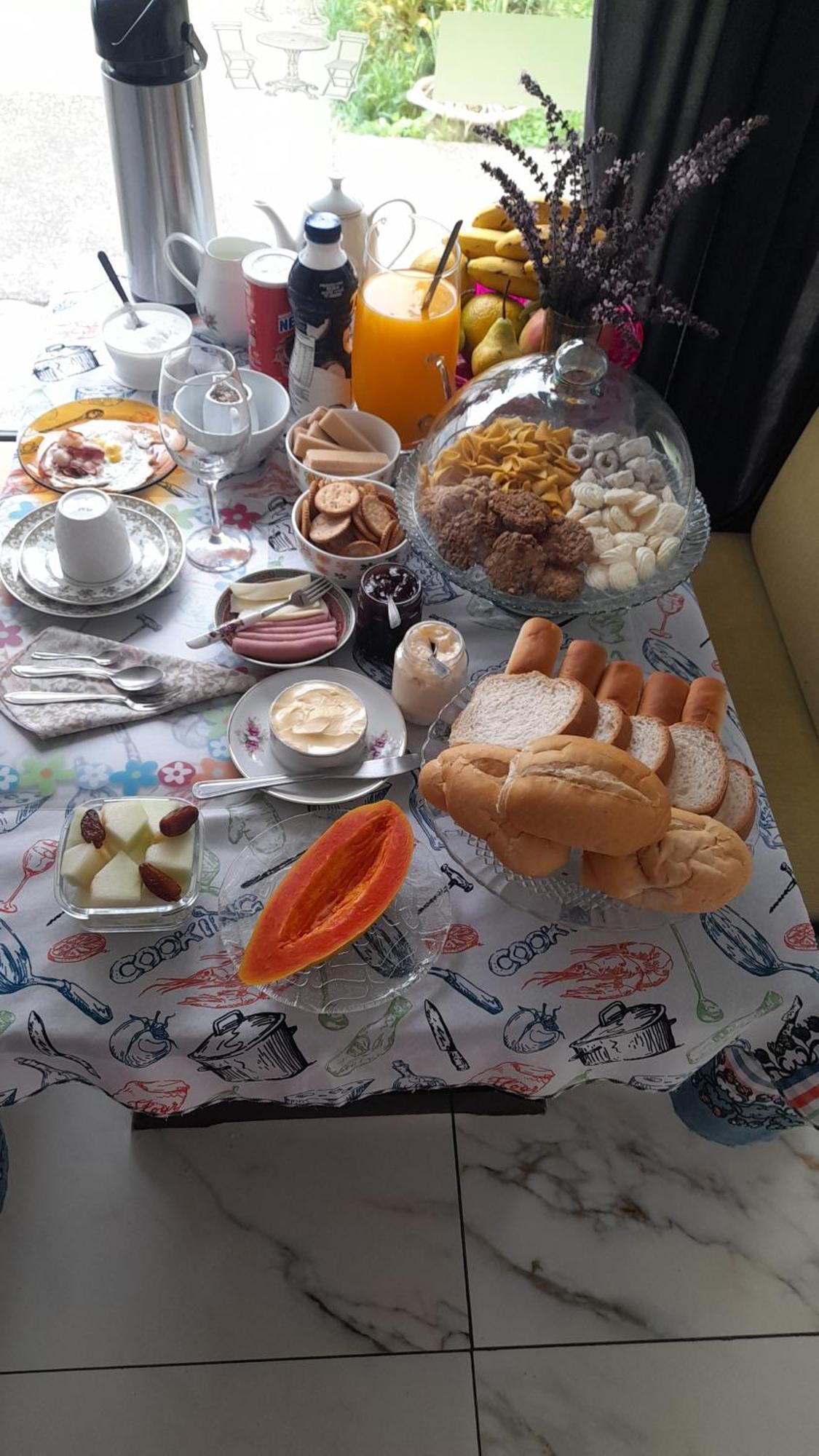 Casa Da Clau Apartment São José dos Pinhais Екстериор снимка