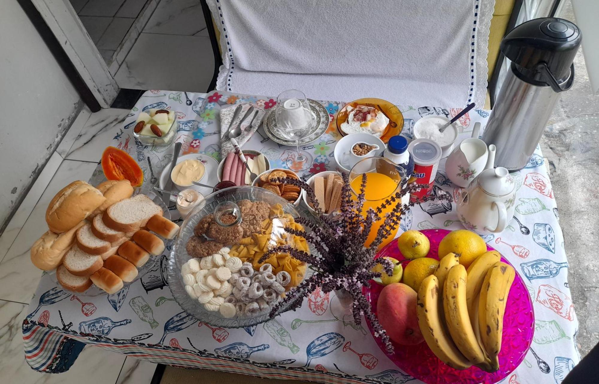 Casa Da Clau Apartment São José dos Pinhais Екстериор снимка